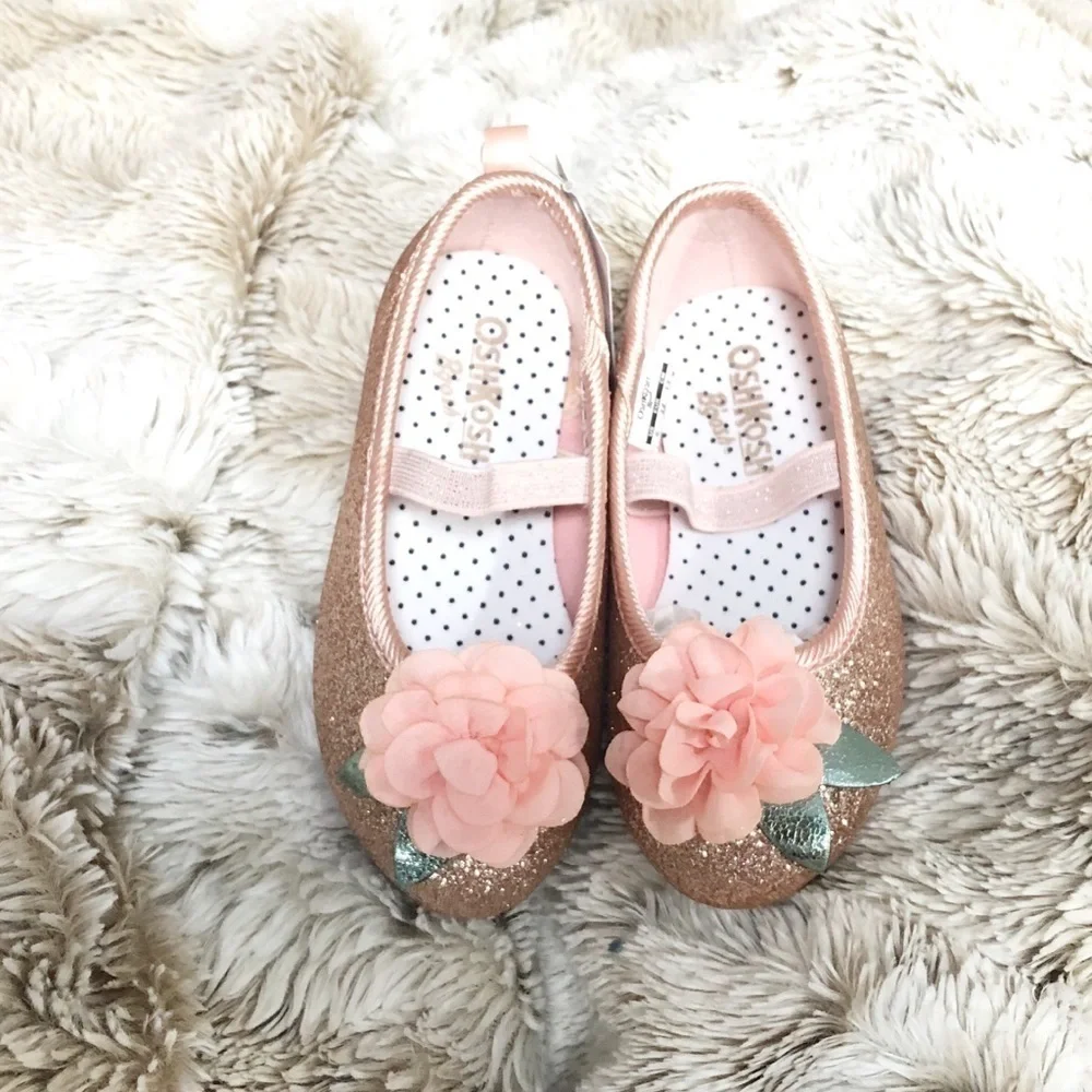 🆕 Oshkosh B’Gosh girl’s Maci floral b…